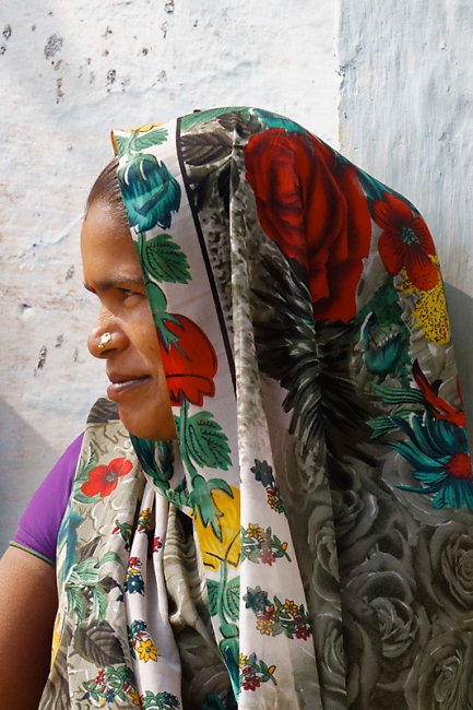 Sur la route d'Orchha-074